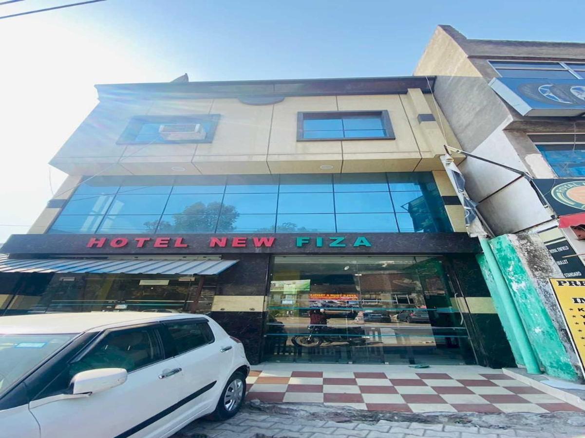Hotel O New Fiza Джаму Екстериор снимка