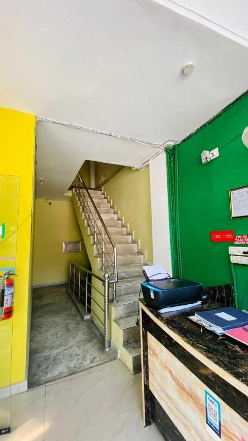 Hotel O New Fiza Джаму Екстериор снимка
