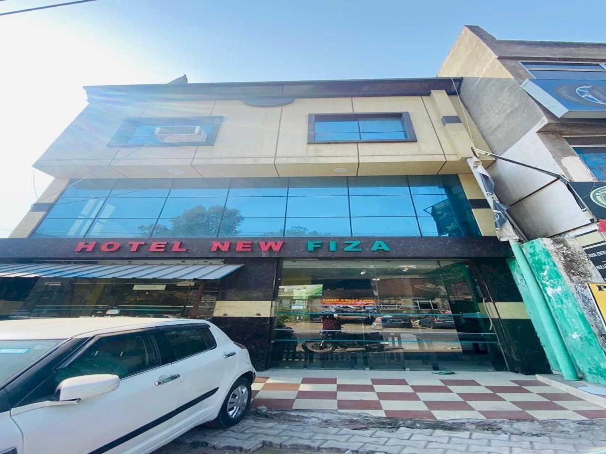 Hotel O New Fiza Джаму Екстериор снимка
