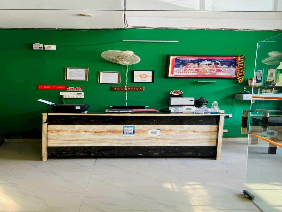 Hotel O New Fiza Джаму Екстериор снимка