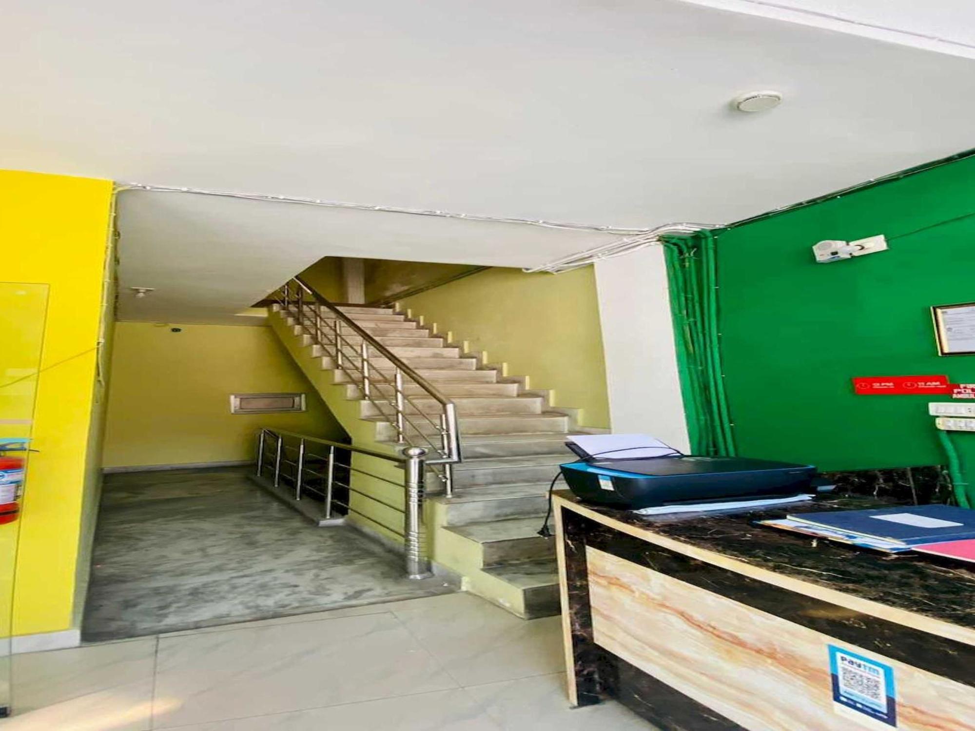 Hotel O New Fiza Джаму Екстериор снимка